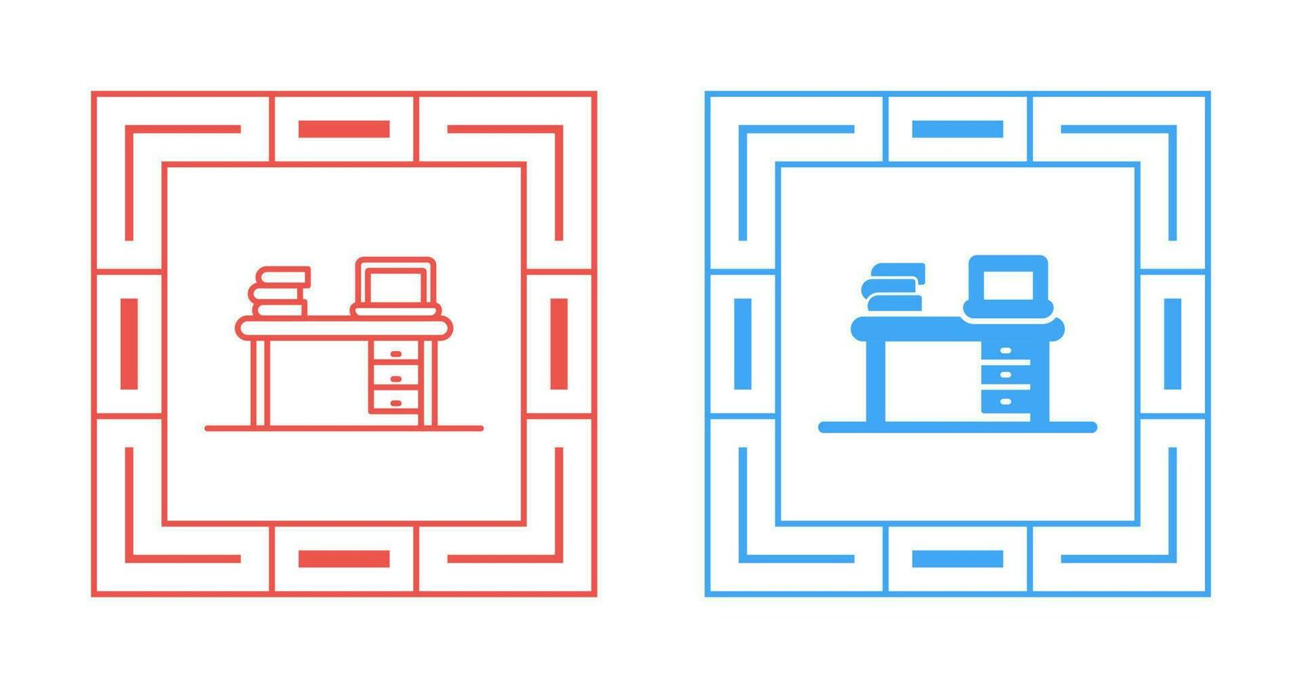 Workspace Vector Icon