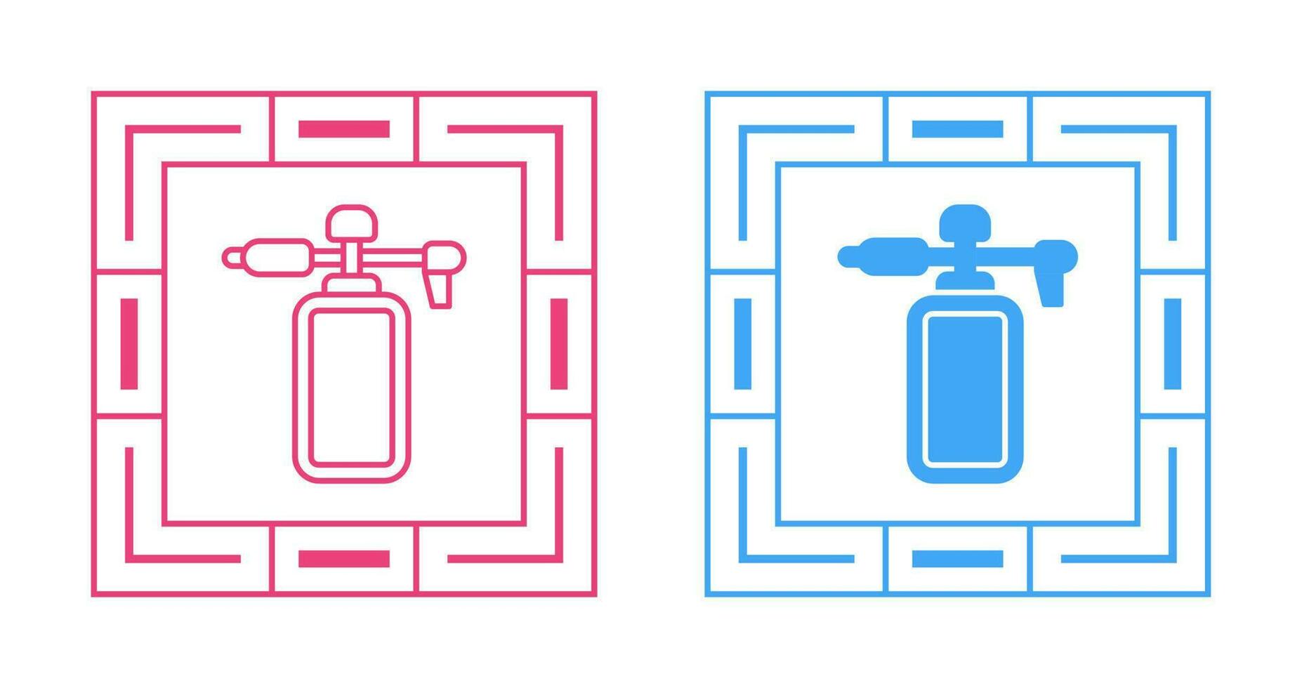 Construction Foam Vector Icon