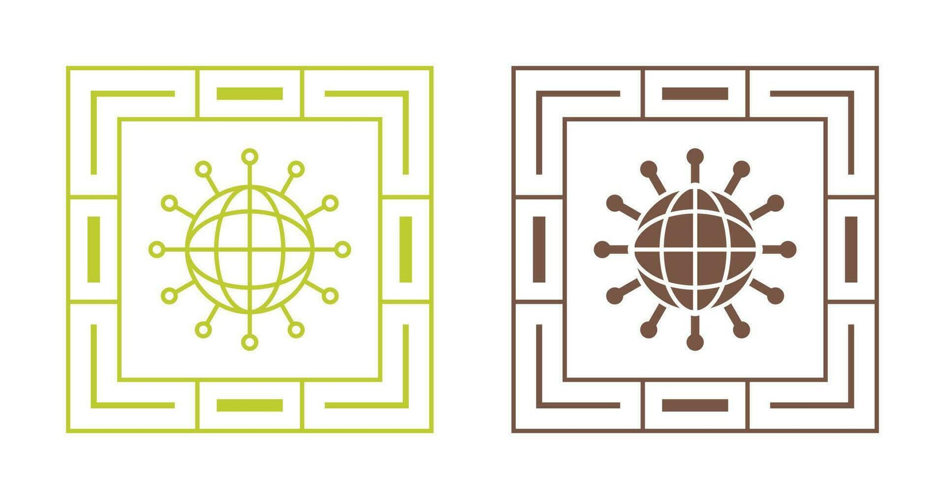 Network Vector Icon