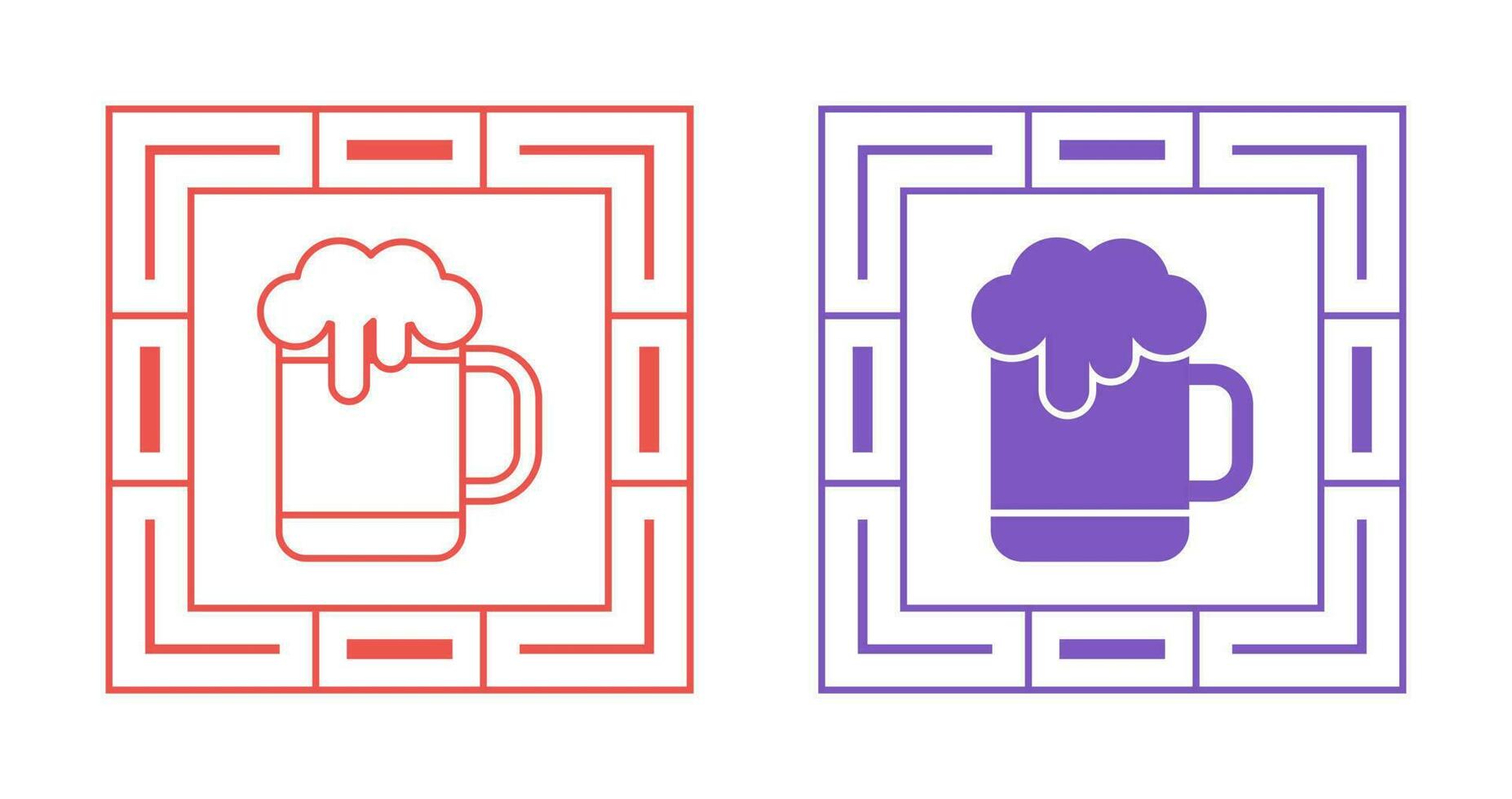 Beer Vector Icon