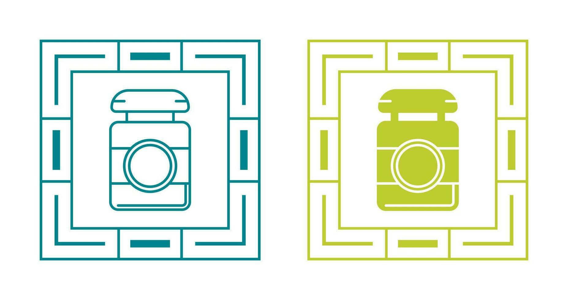 Mustard Vector Icon