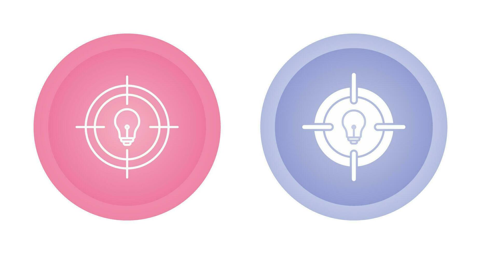Goal Vector Icon