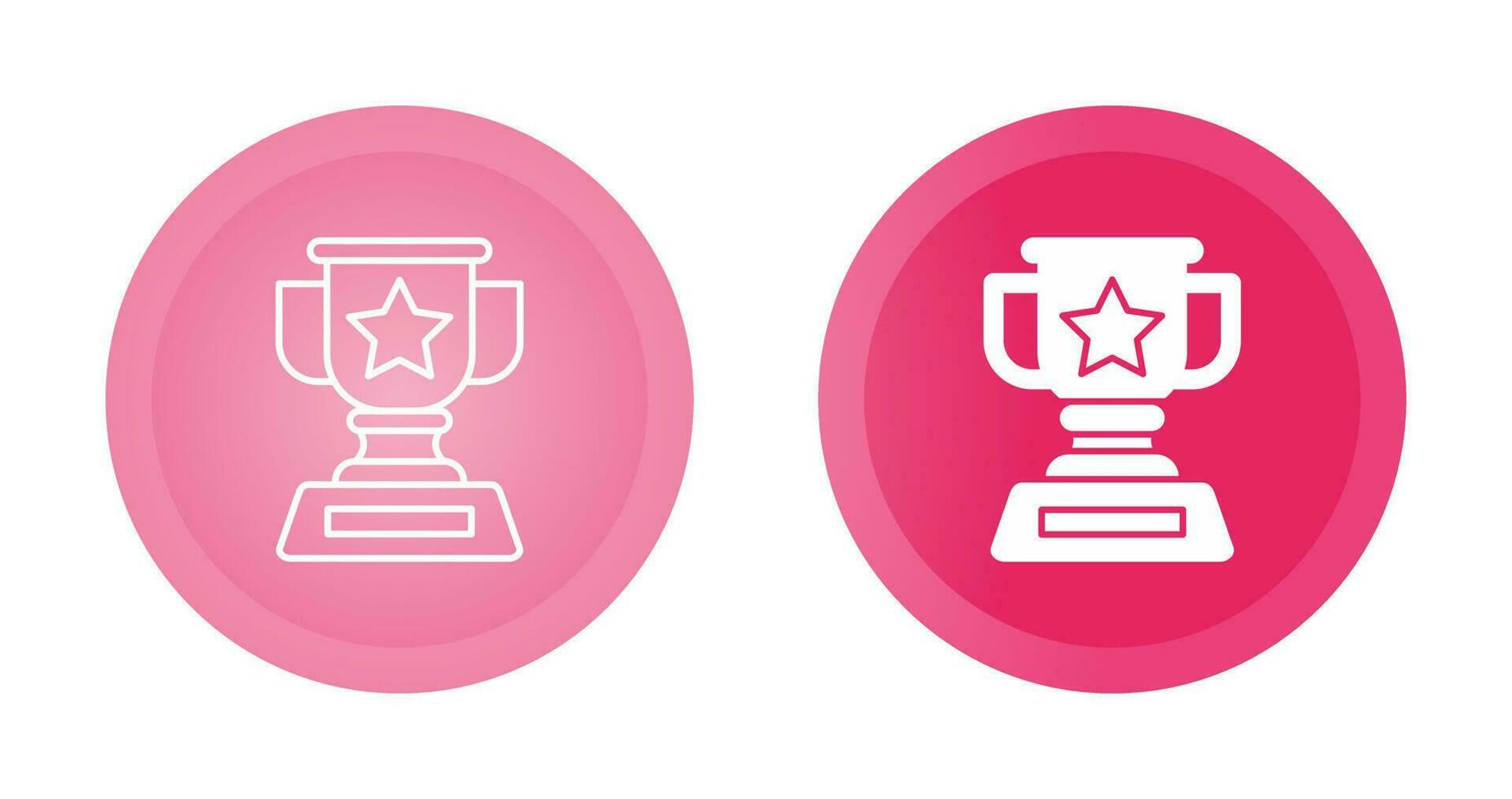 Winner Vector Icon