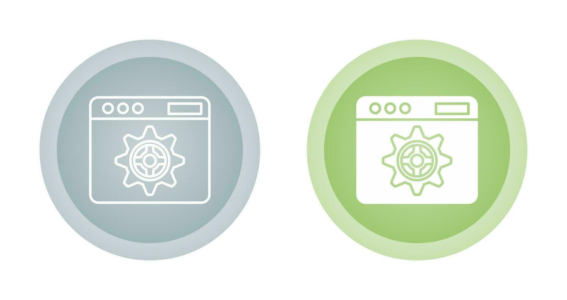 Advertising System Vector Icon