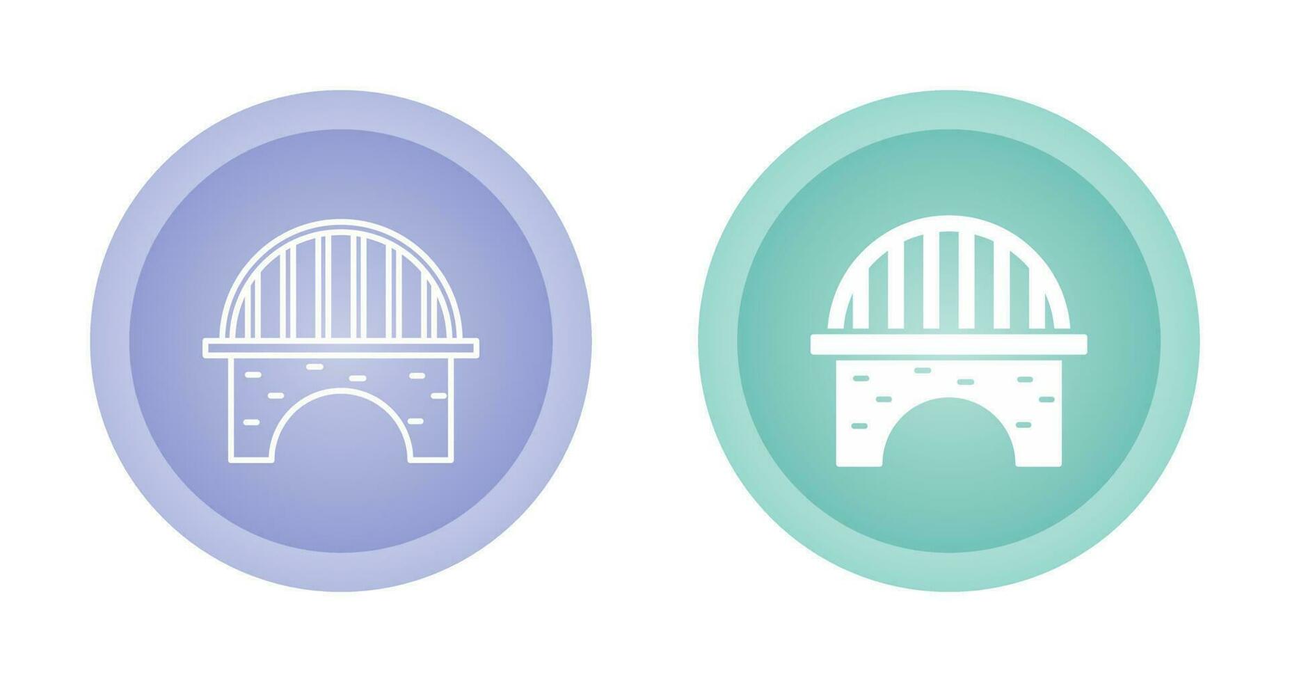 Bridge Vector Icon