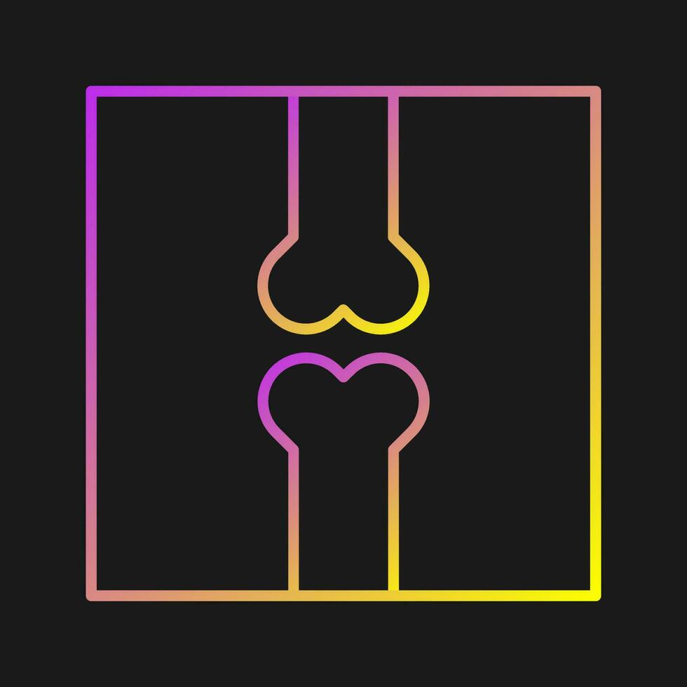 Arthritis Vector Icon