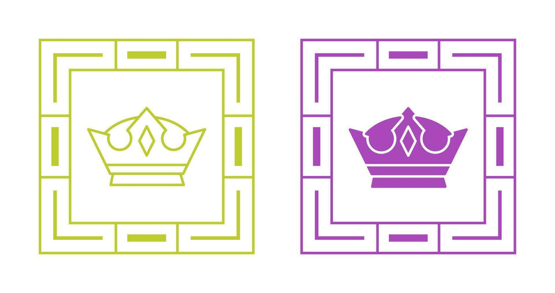 Crown Vector Icon