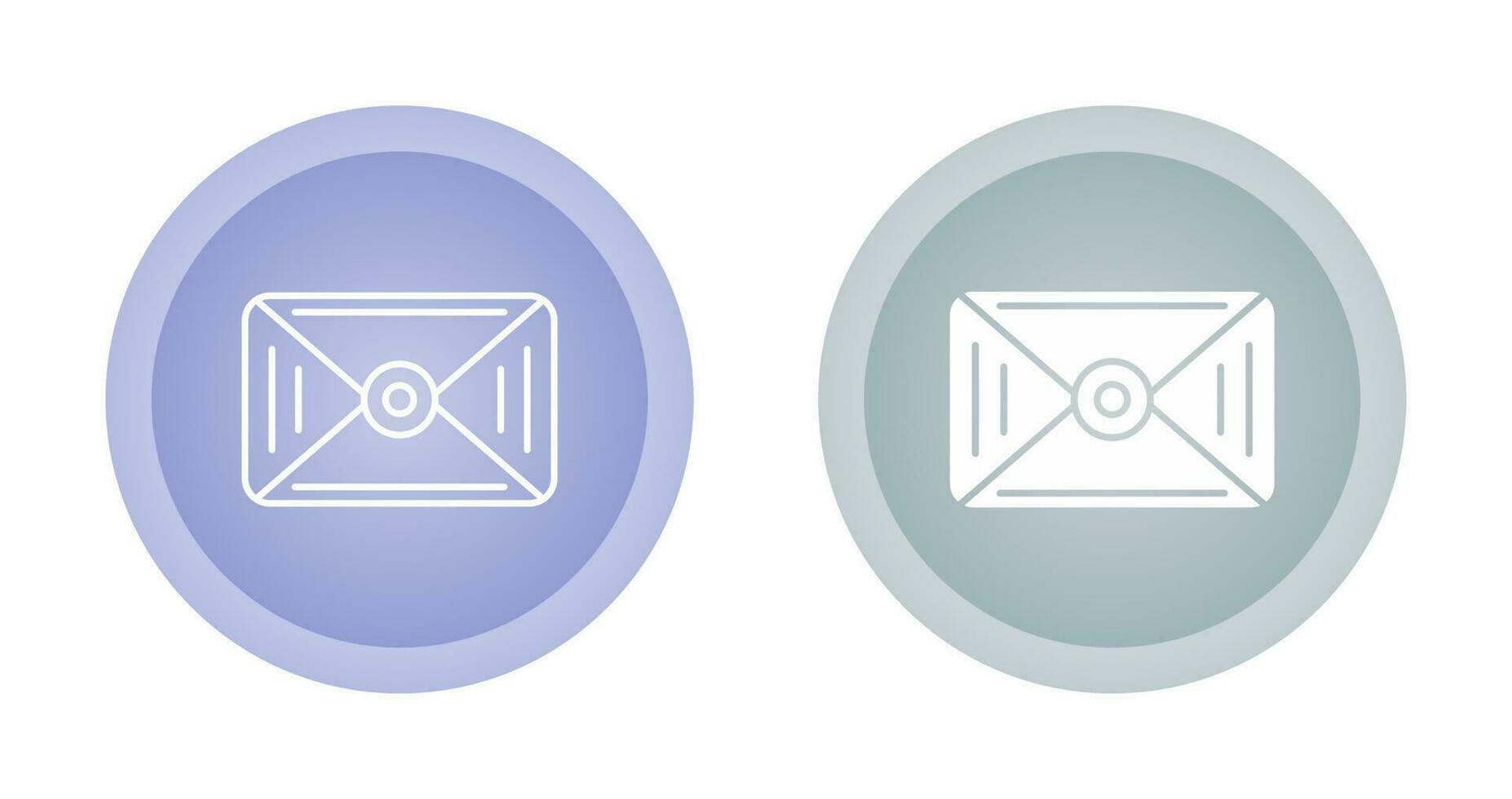 Letter Vector Icon