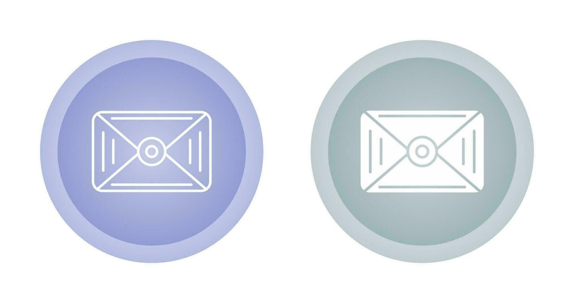 Letter Vector Icon