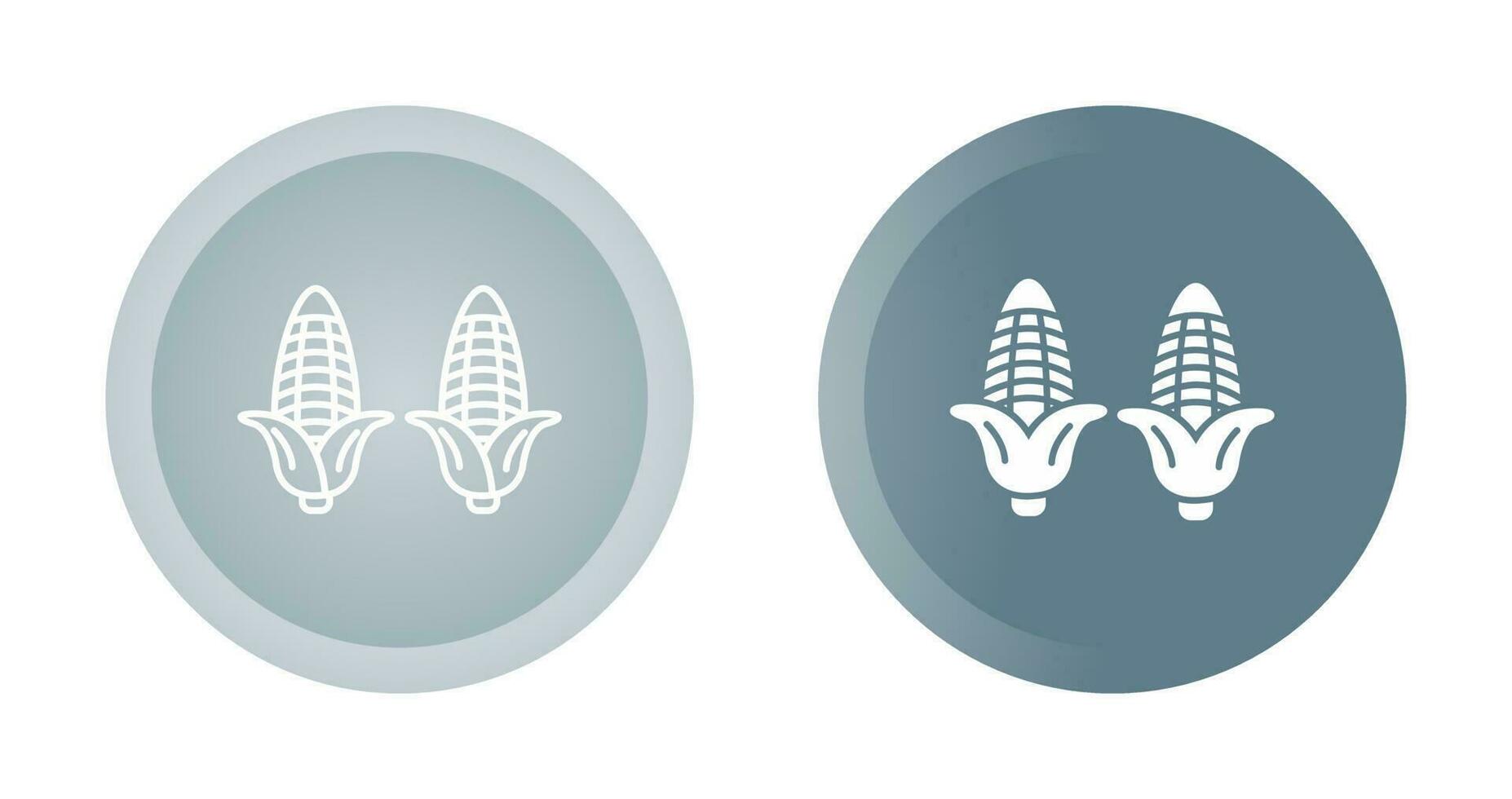 Corn Vector Icon