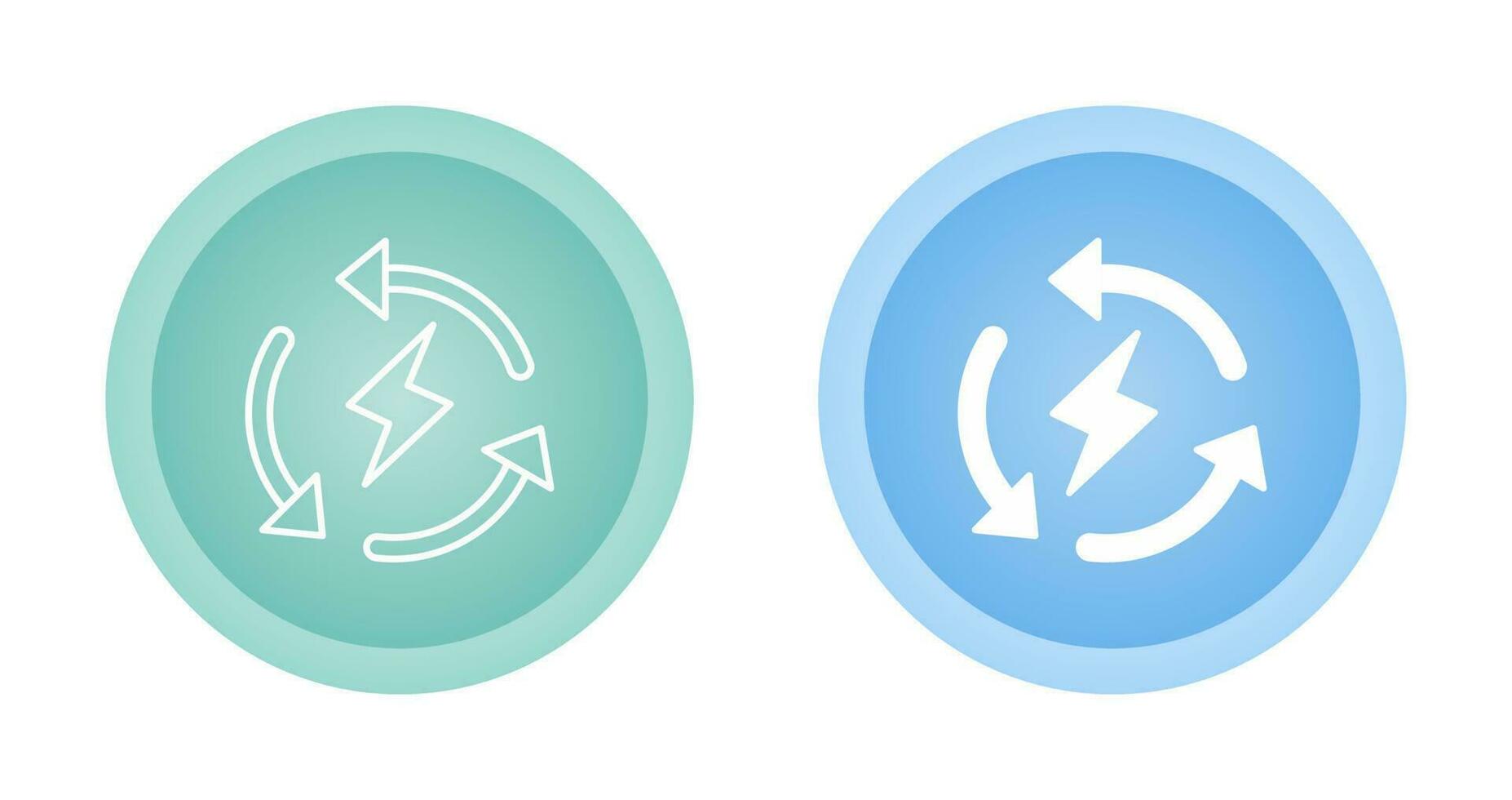 Recyclable Vector Icon