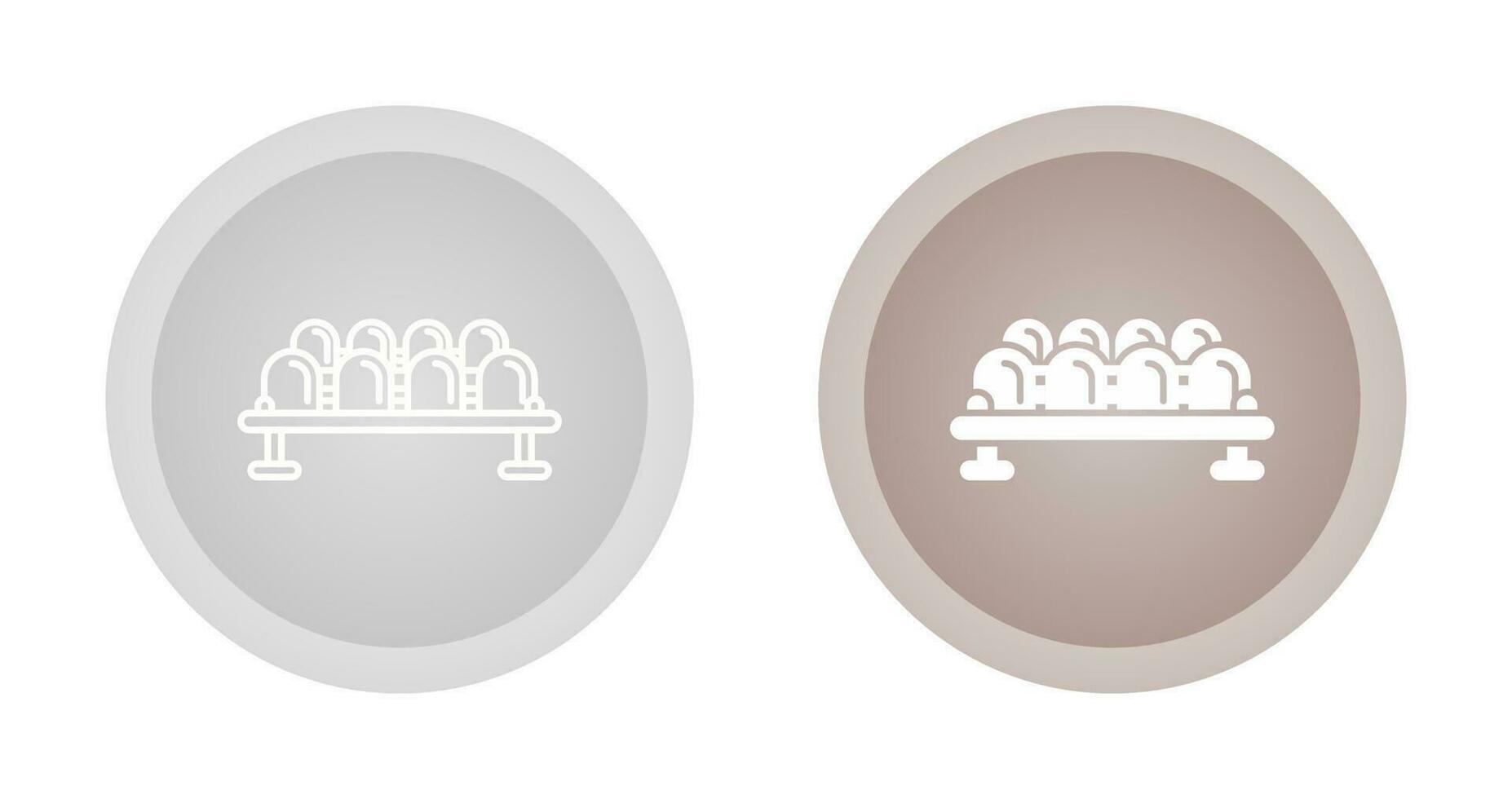 Seats Vector Icon