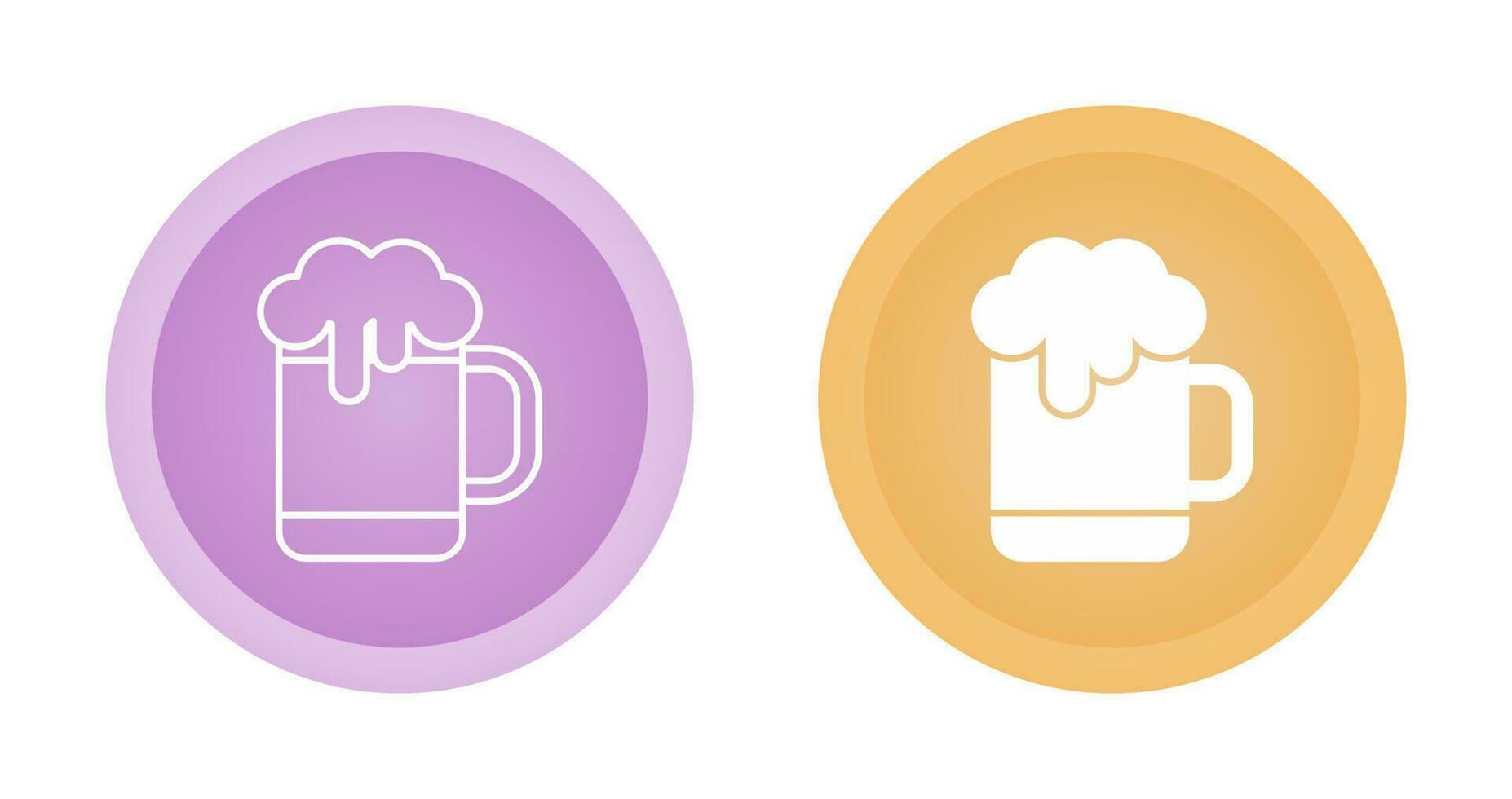 Beer Vector Icon