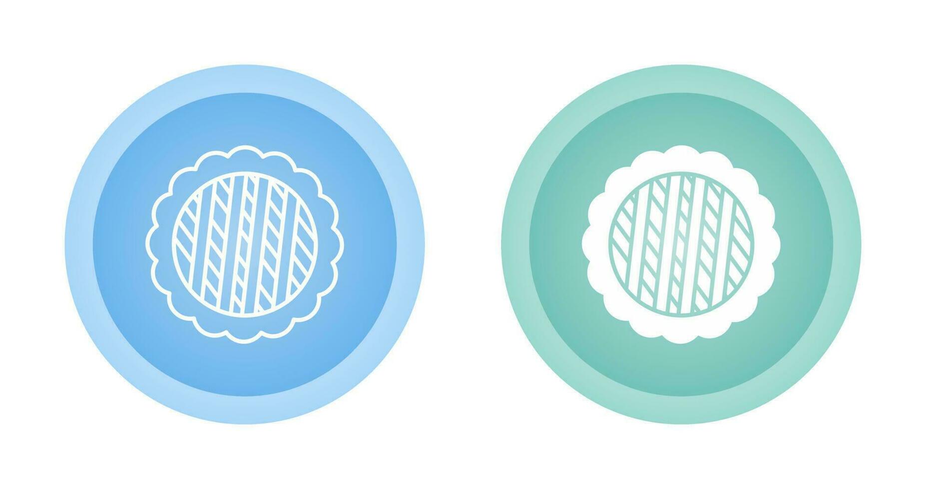 Pie Vector Icon