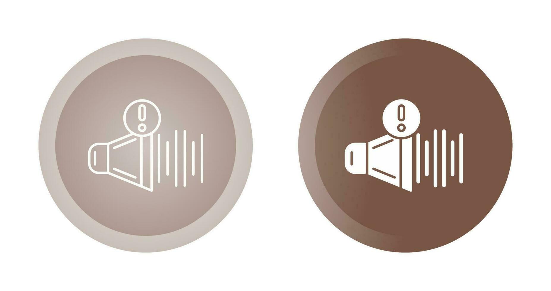 High Noise Vector Icon