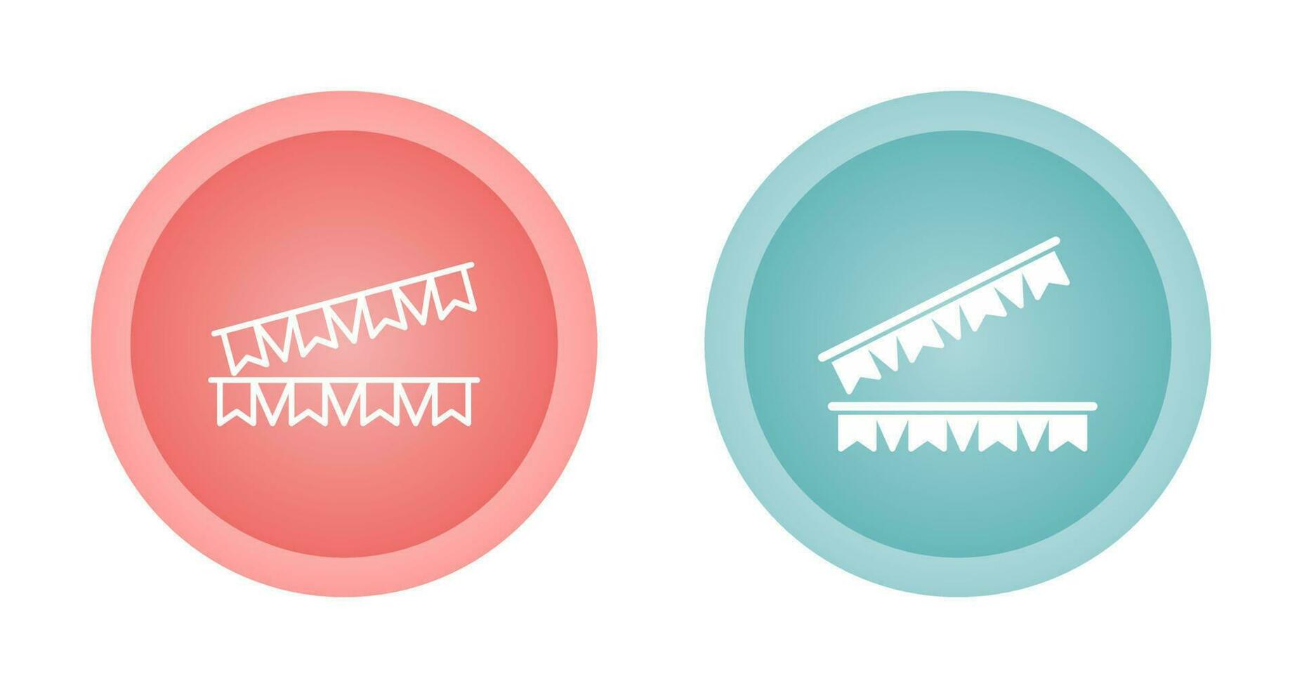 Garlands Vector Icon