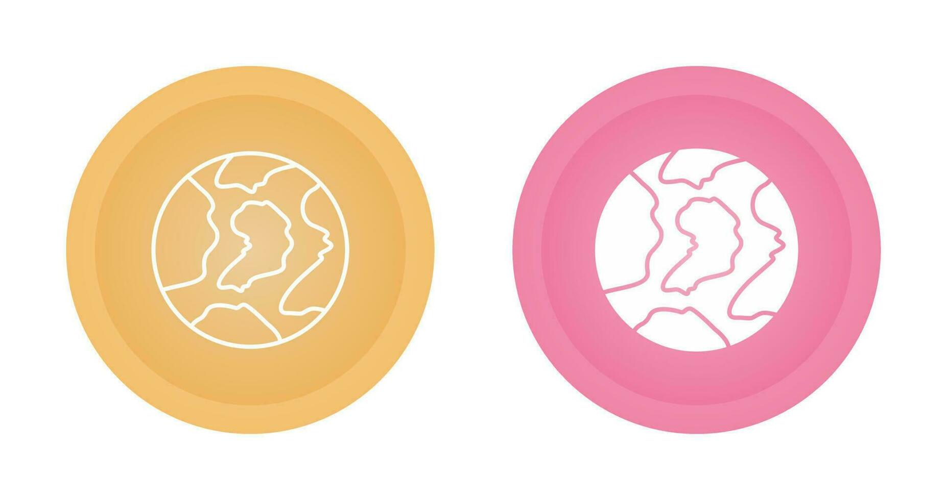 World Vector Icon
