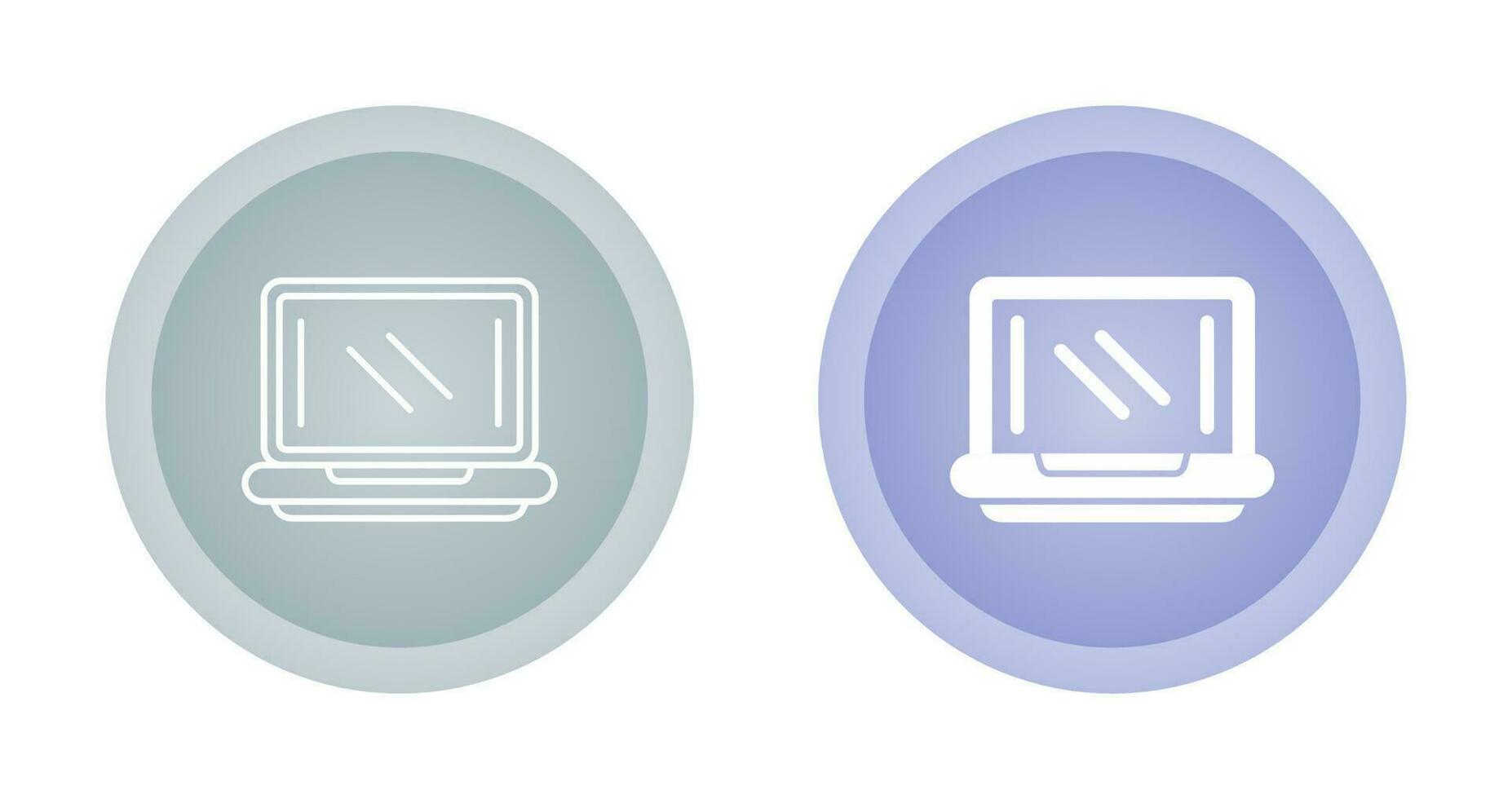 Laptop Vector Icon