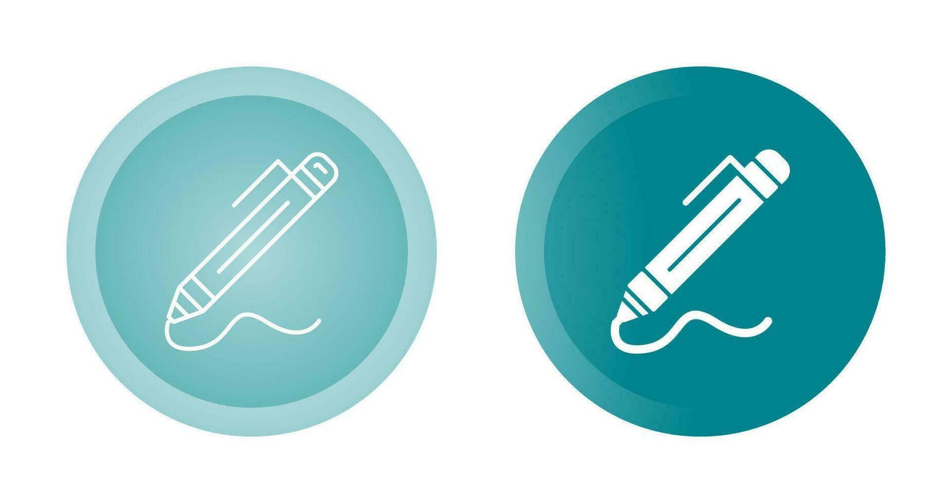 Pen Vector Icon