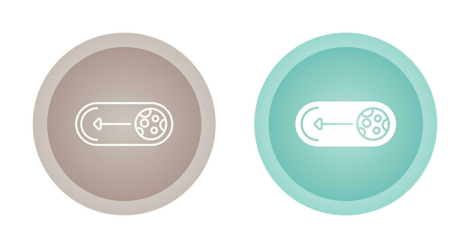 Night Mode Vector Icon