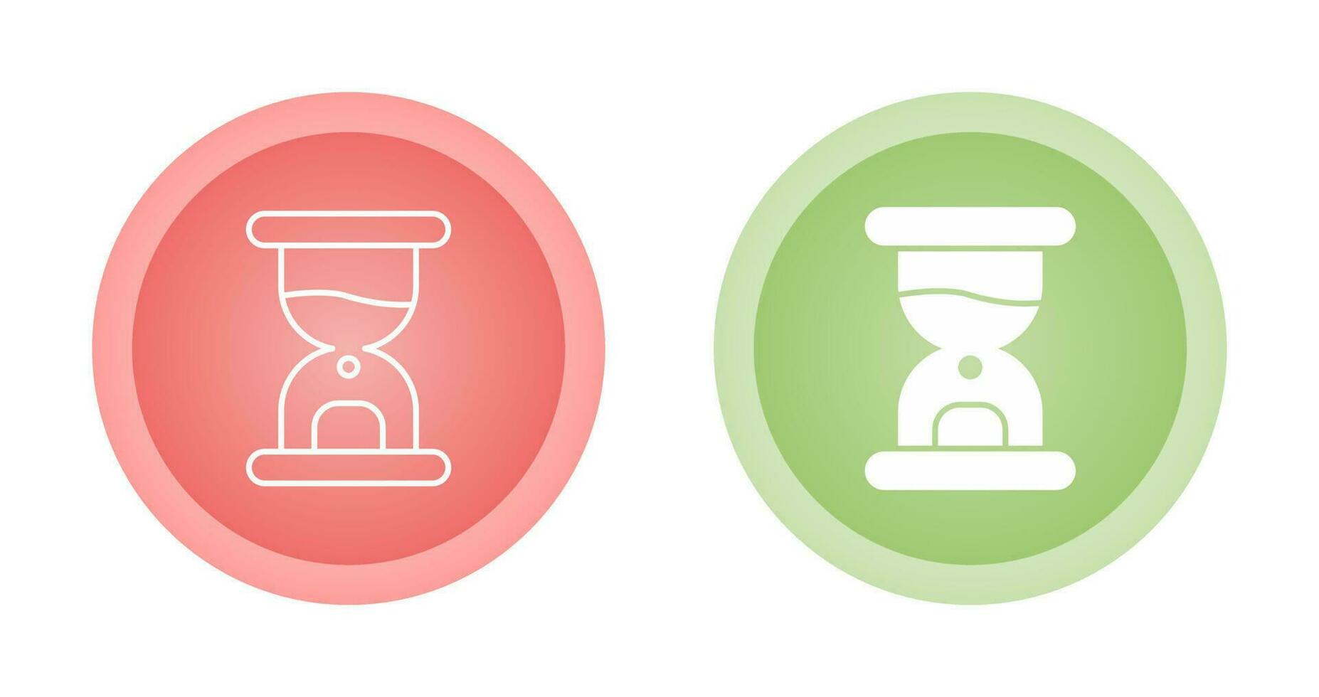 Hourglass Vector Icon
