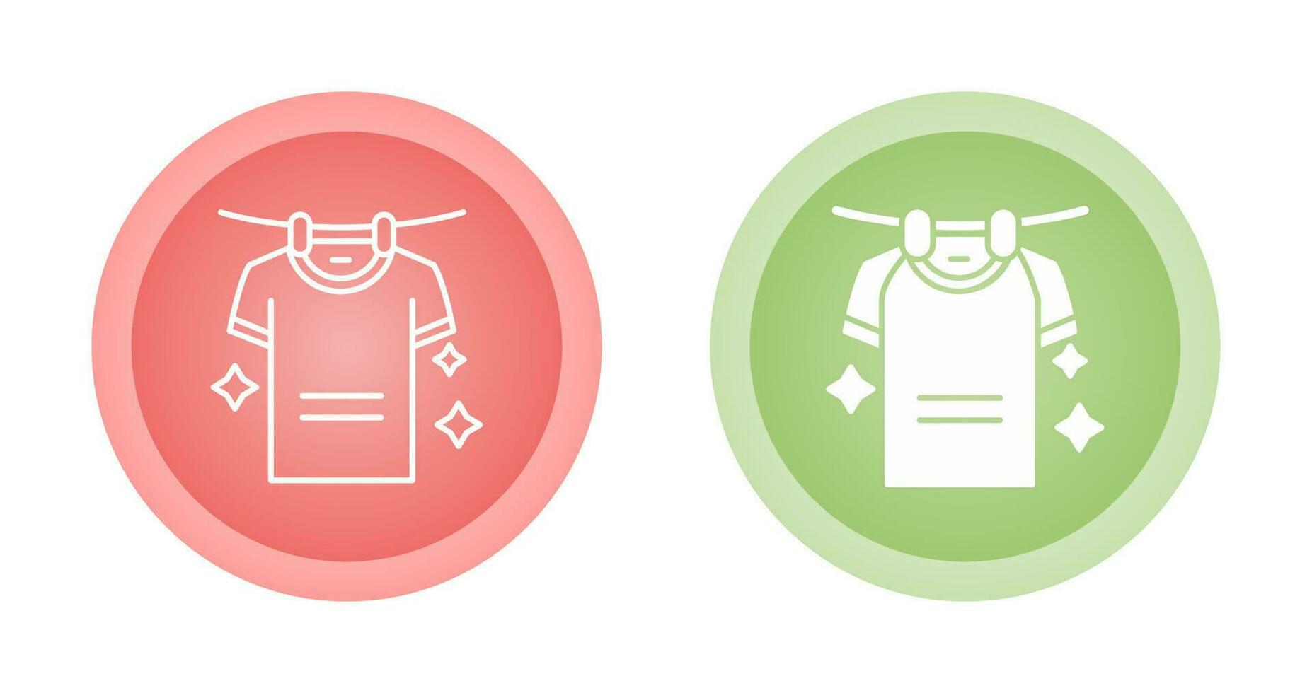 Drying Vector Icon