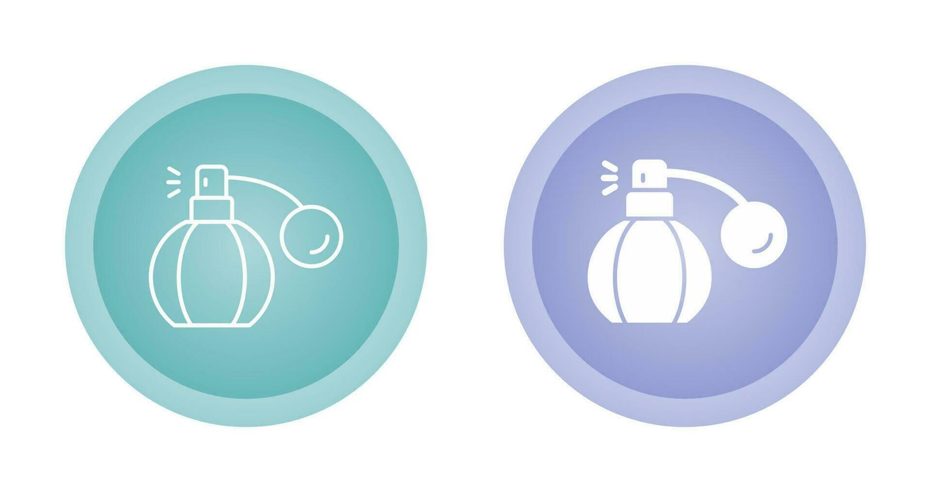 Fragrance Vector Icon