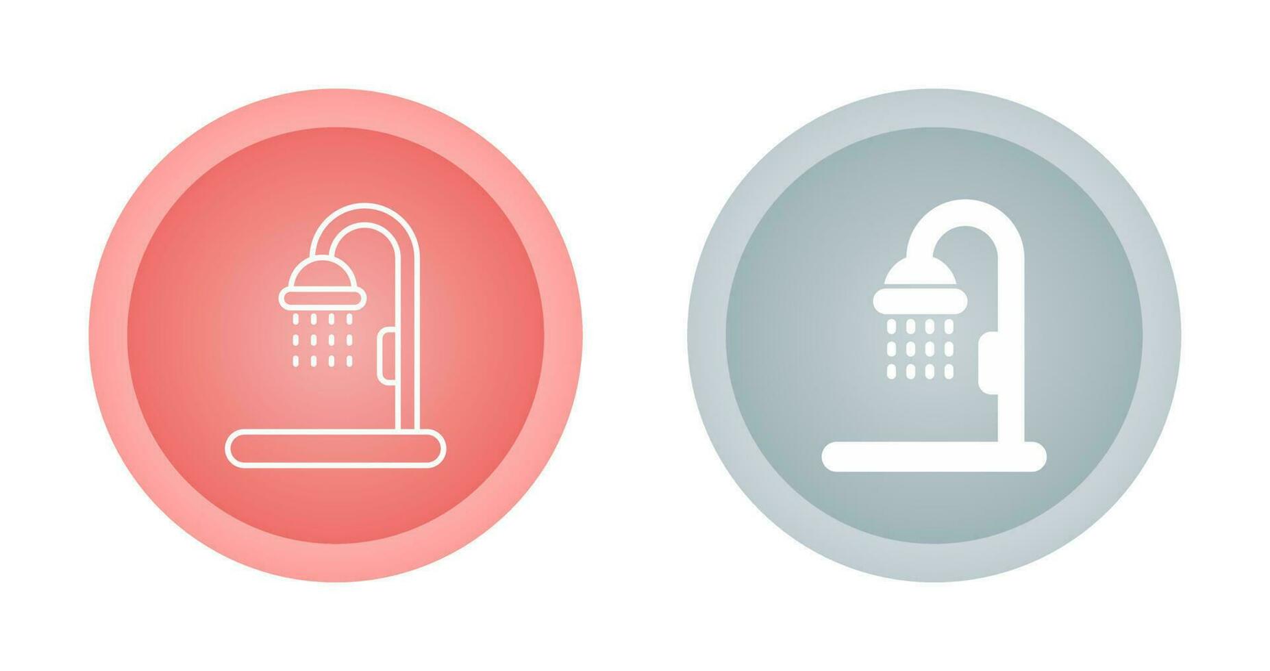 Shower Vector Icon