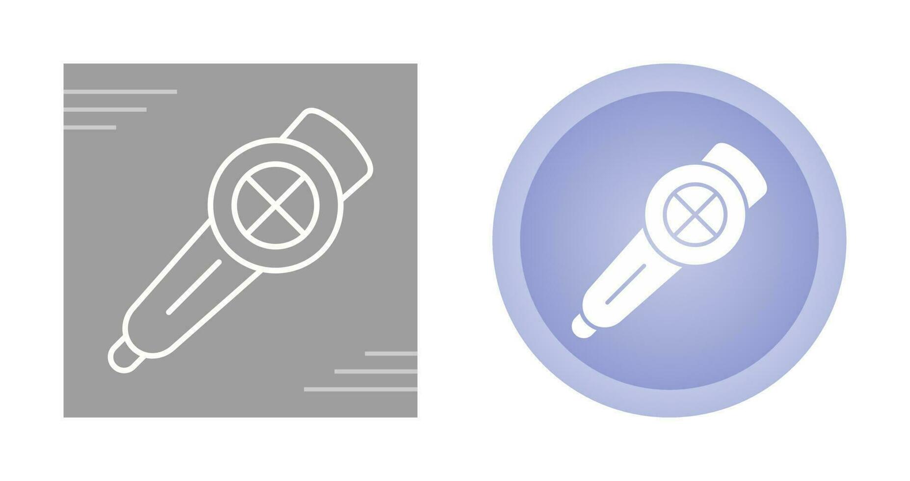 Kazoo Vector Icon