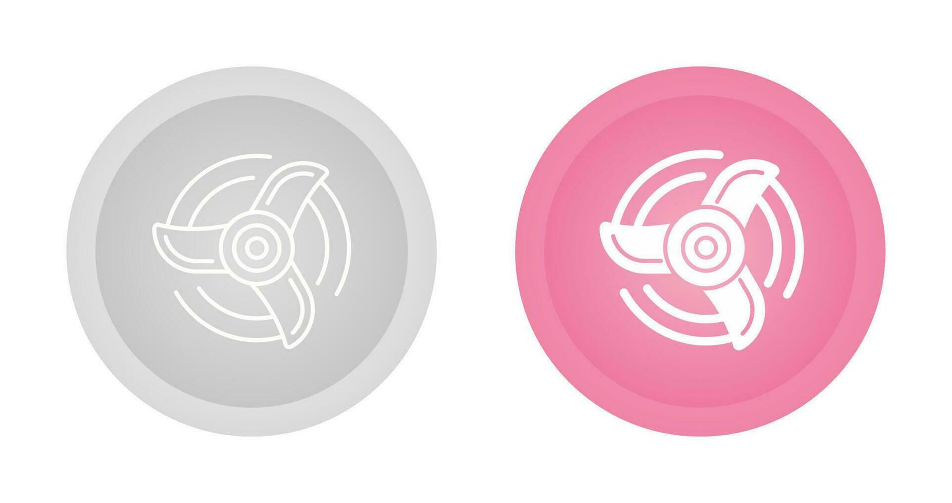 Propeller Vector Icon