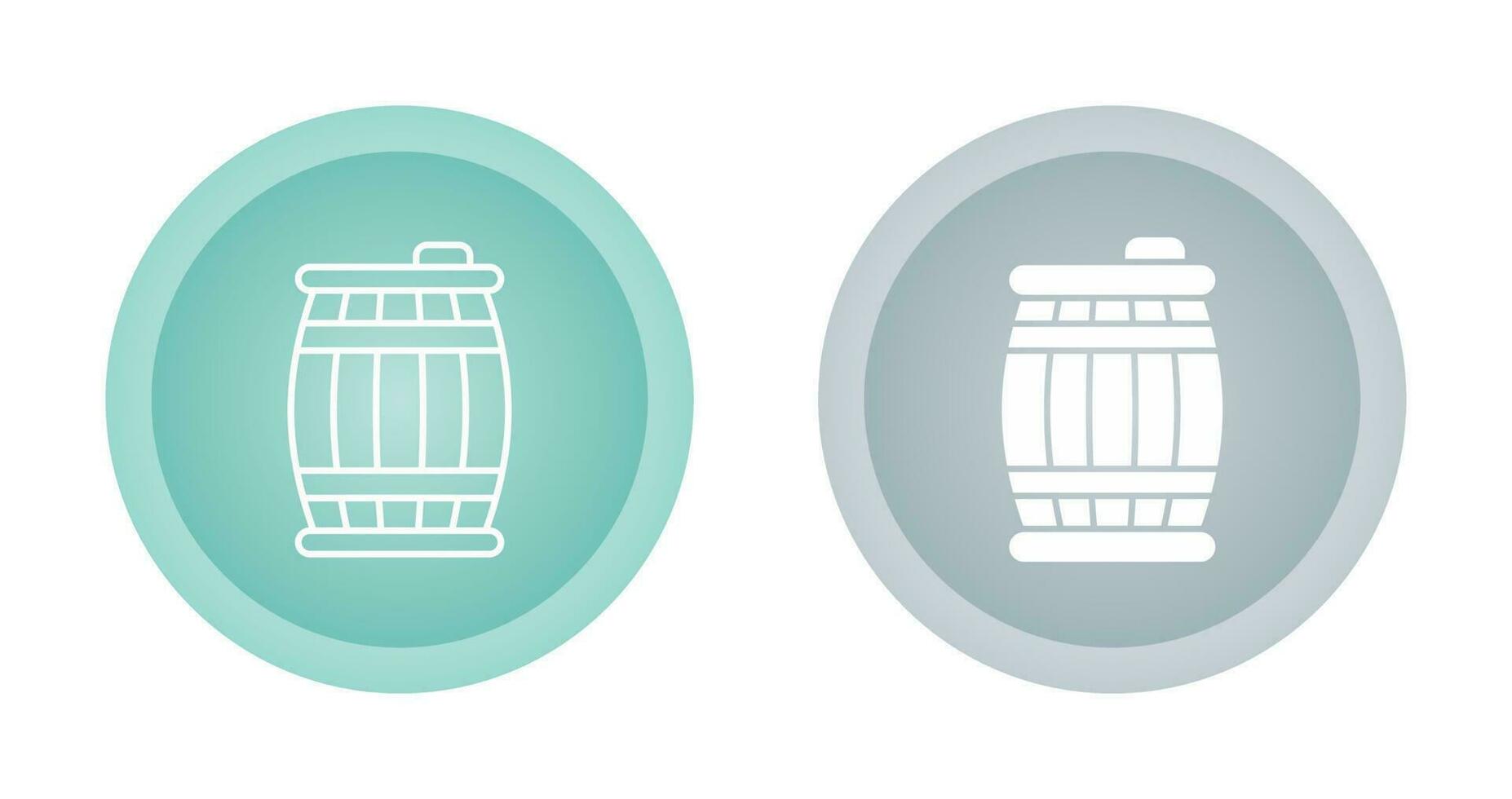 Barrel Vector Icon