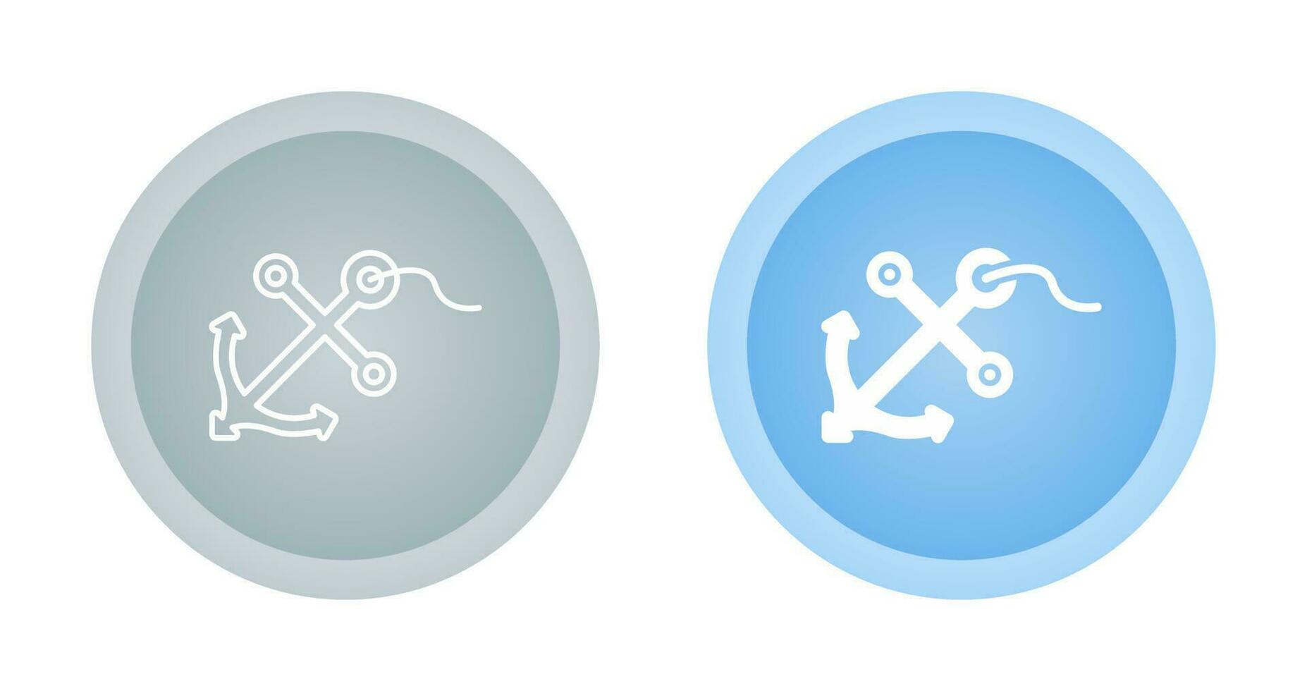 Anchor Vector Icon