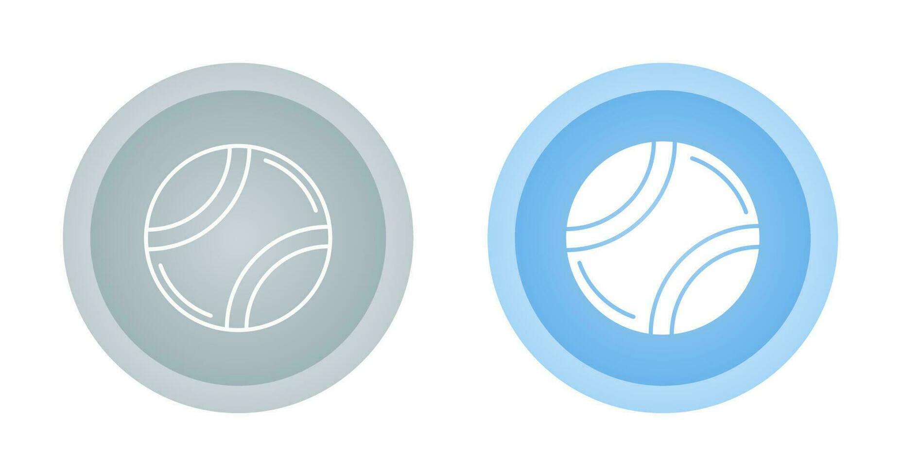 Ball Vector Icon