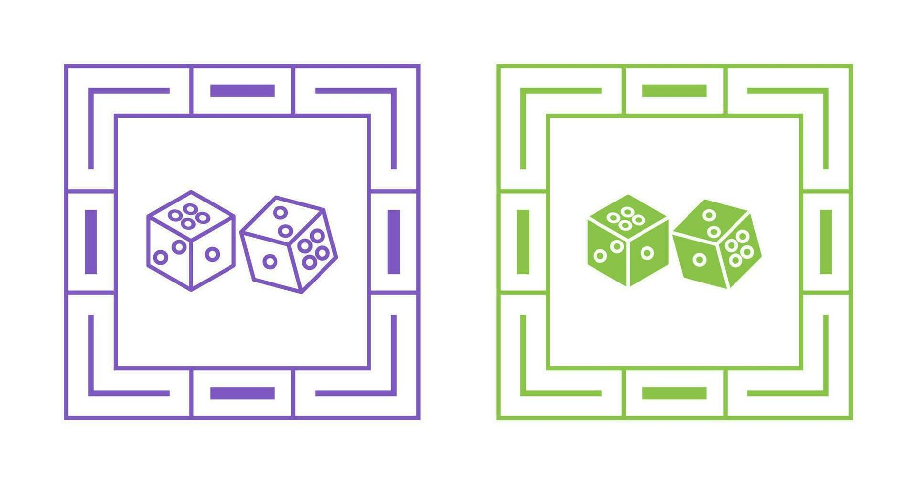 Board Game Vector Icon