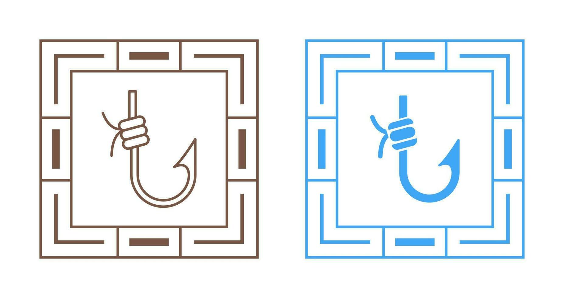 Fishing Vector Icon