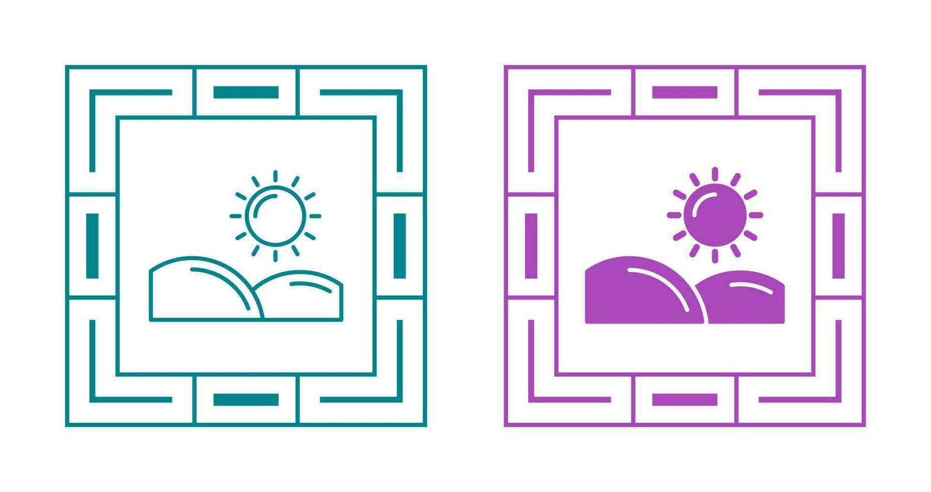 Dzuhur Vector Icon