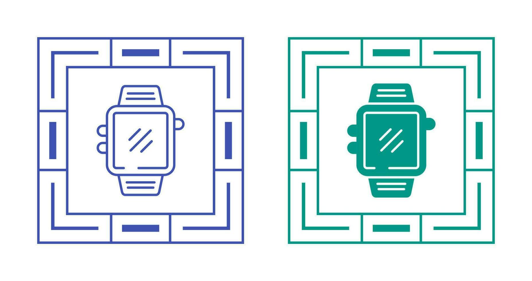 Smartwatch Vector Icon