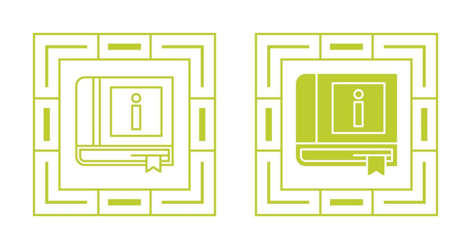 Information Vector Icon