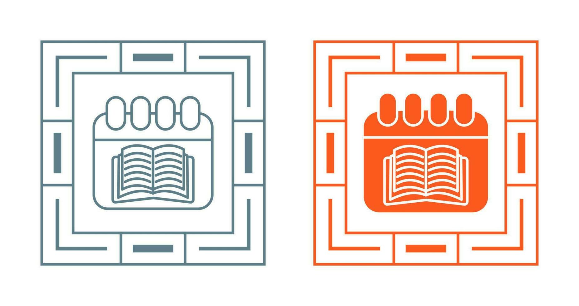 Calendar Vector Icon