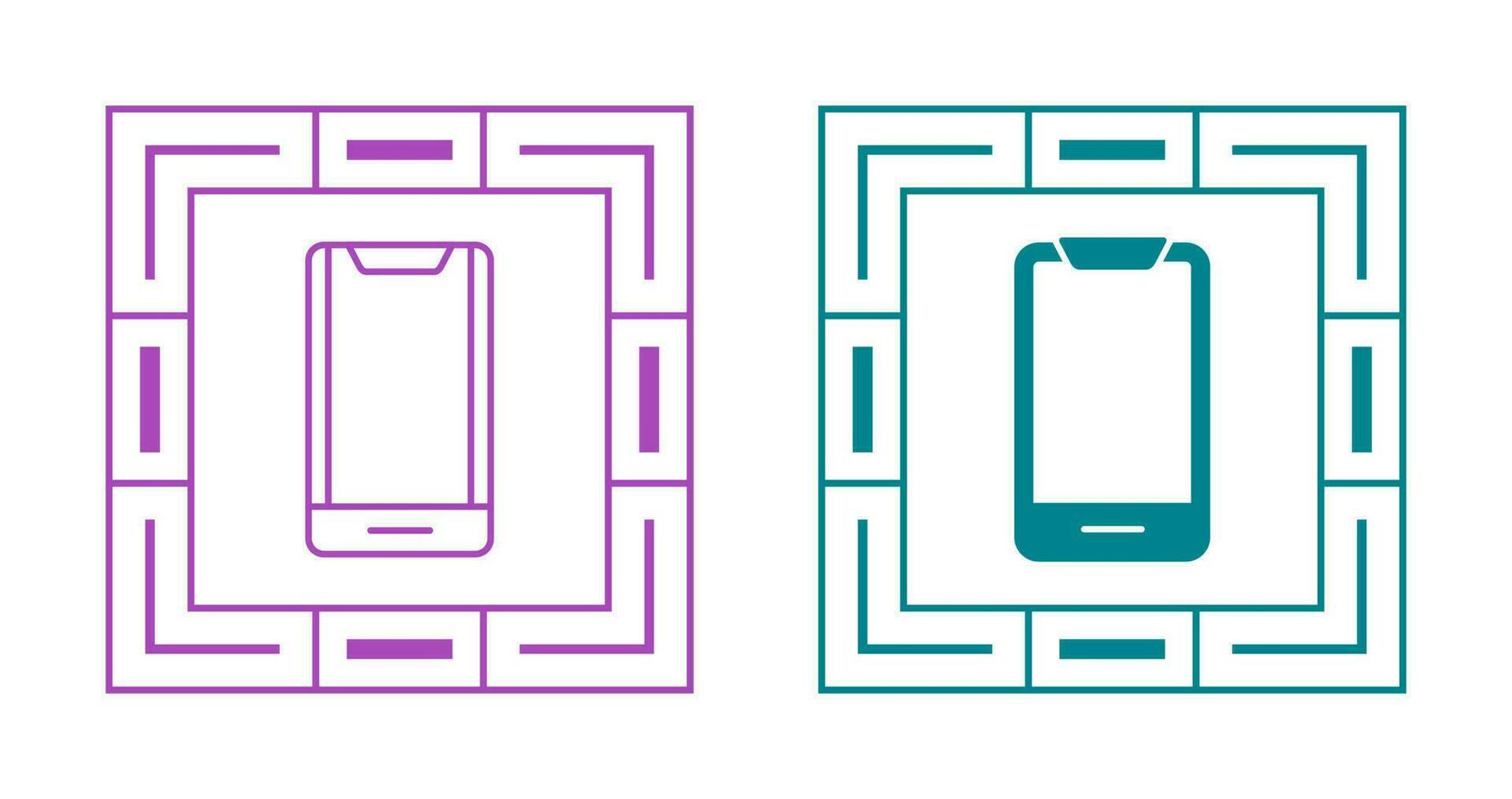 Smartphone Vector Icon