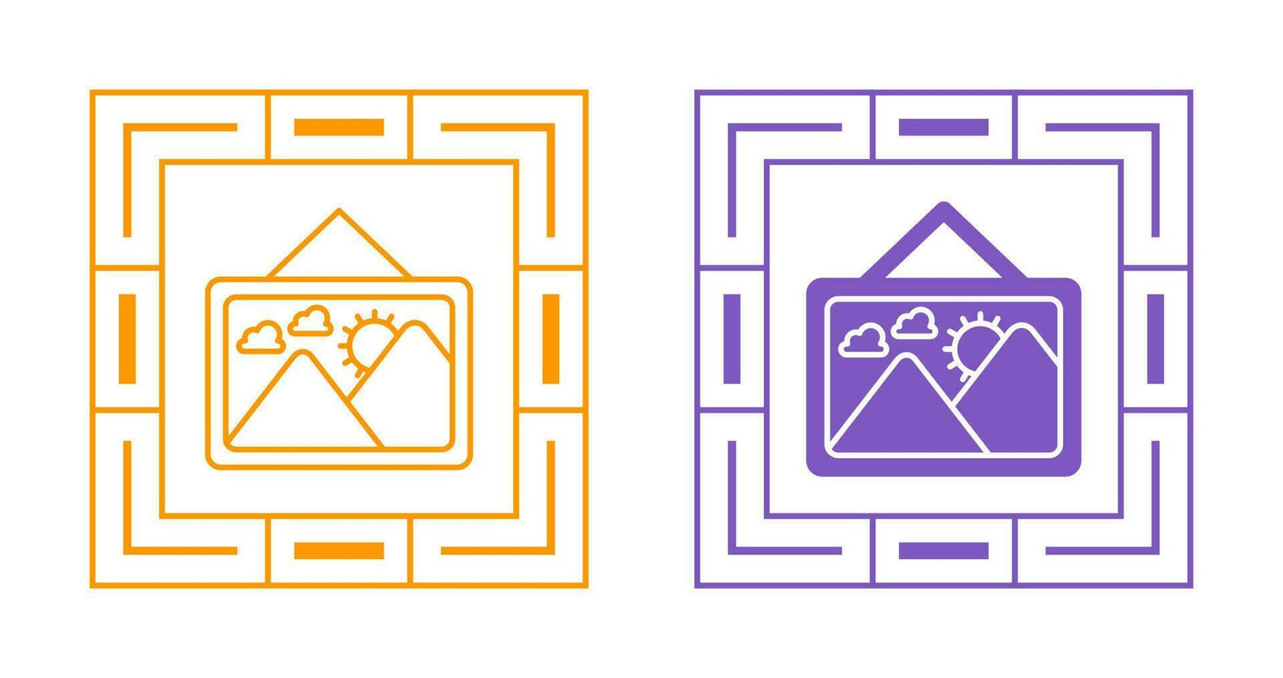 Images Vector Icon