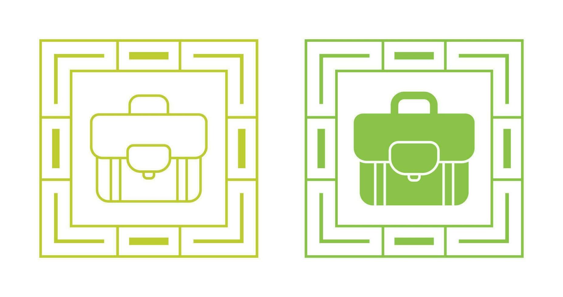 Suitcase Vector Icon