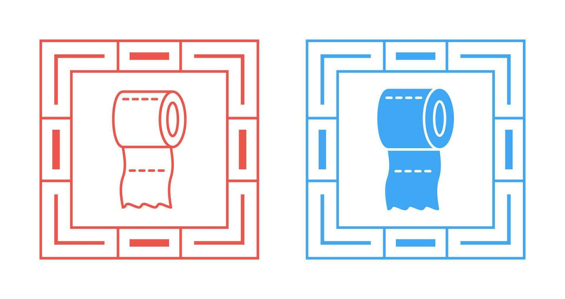 Toilets Vector Icon