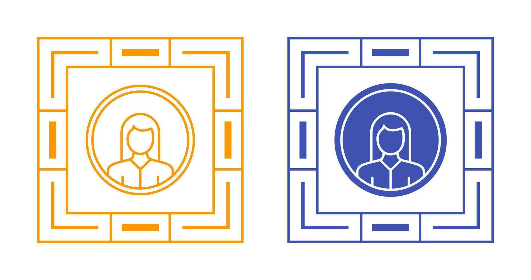 Employee Vector Icon