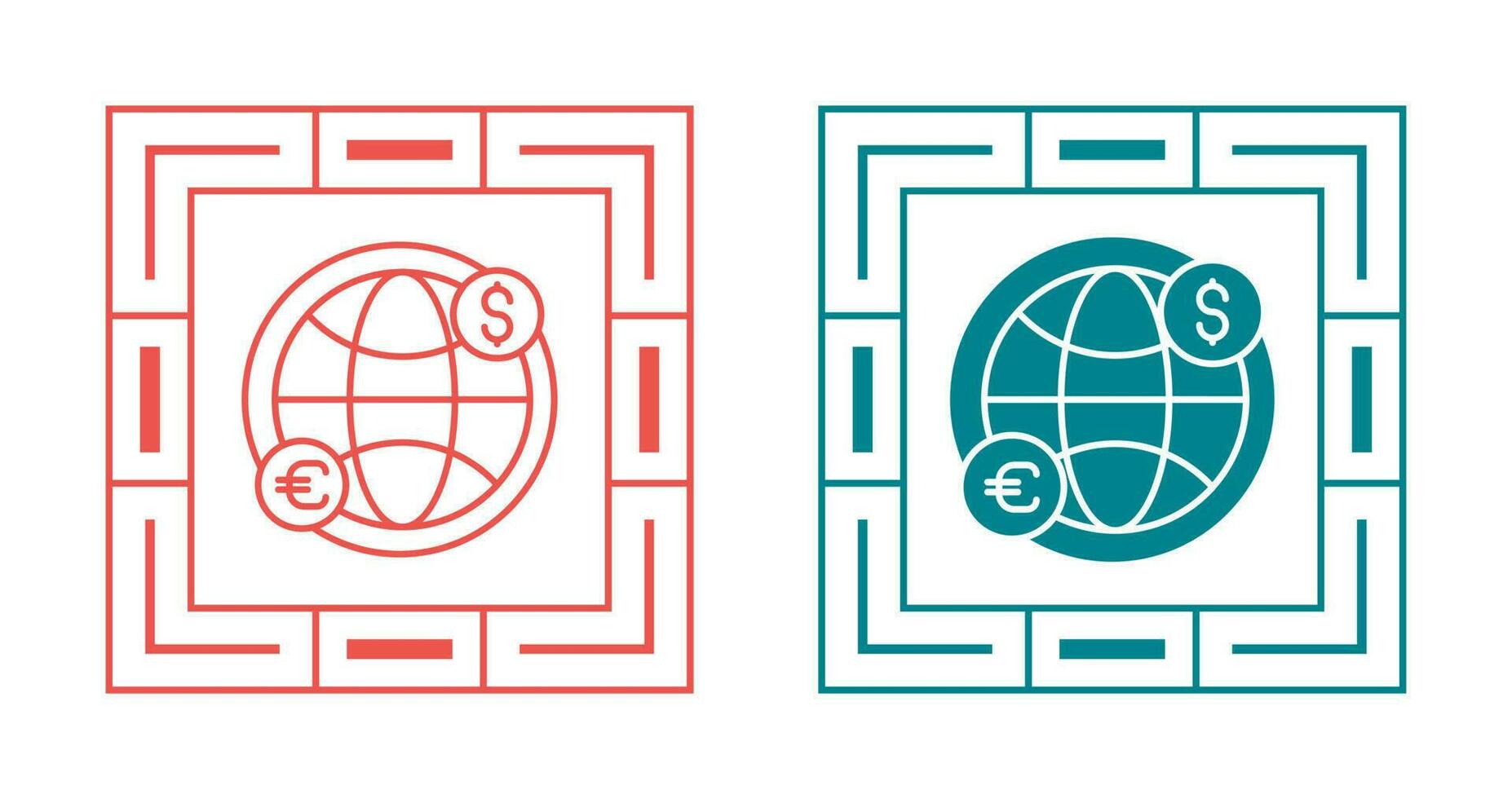 Economics Vector Icon