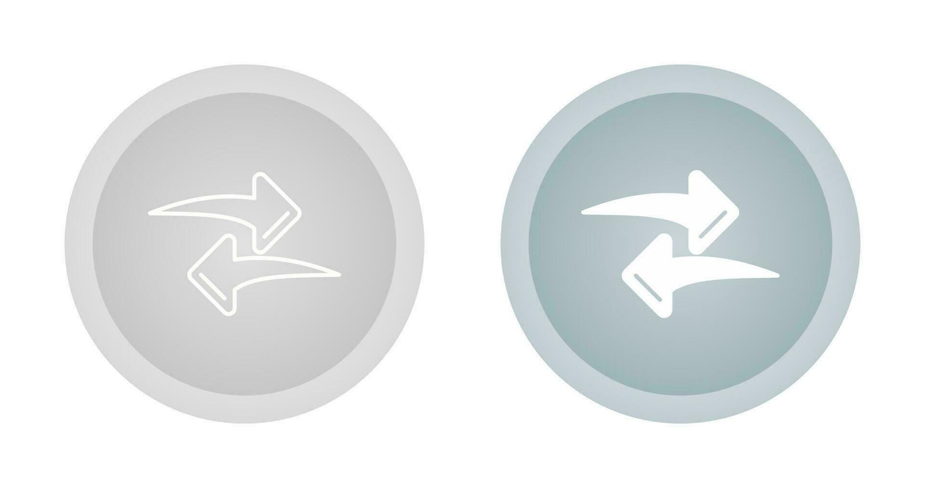 Exchange Vector Icon