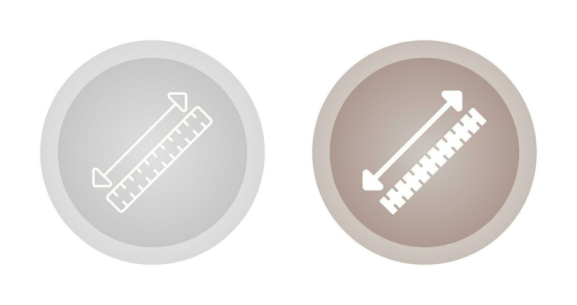 Measuring Tape Vector Icon