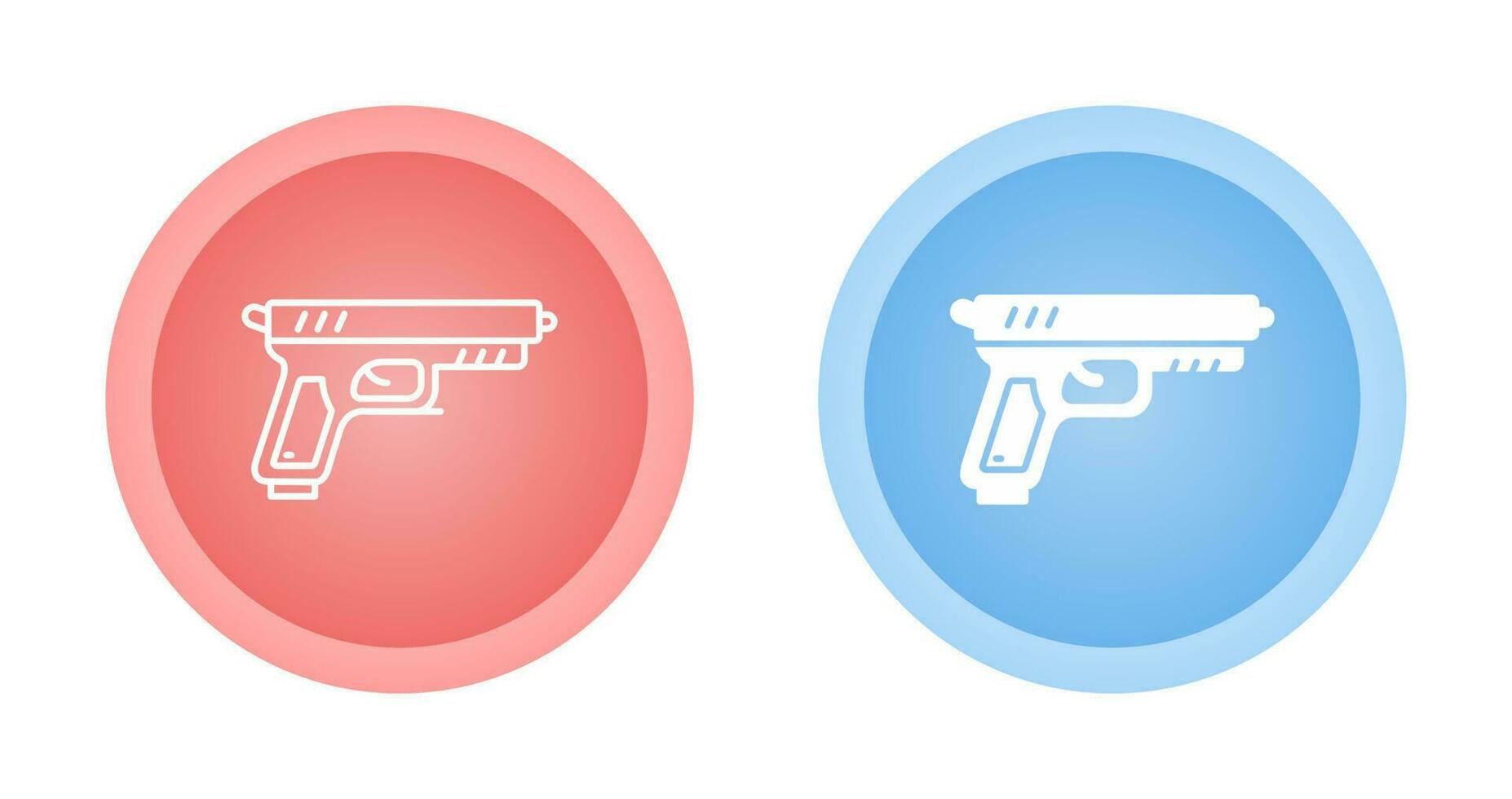 Gun Vector Icon
