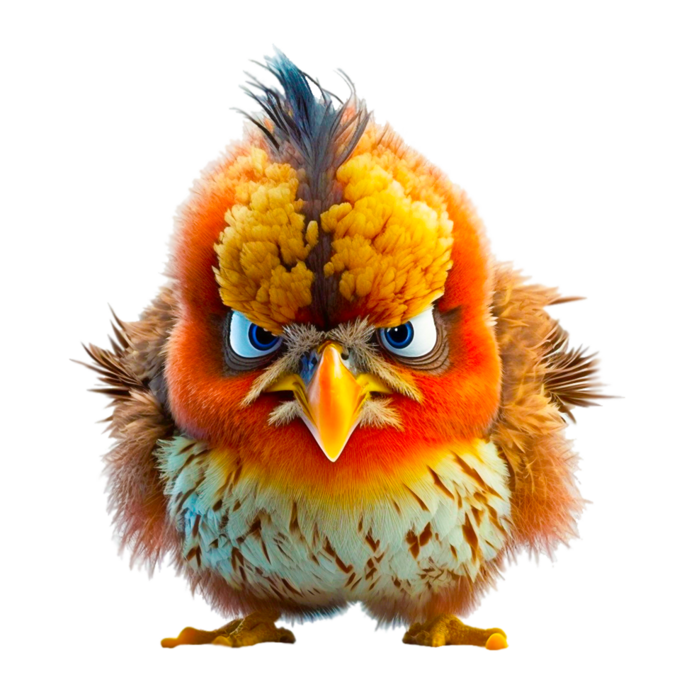 Angry Bird Evolution 23704865 PNG