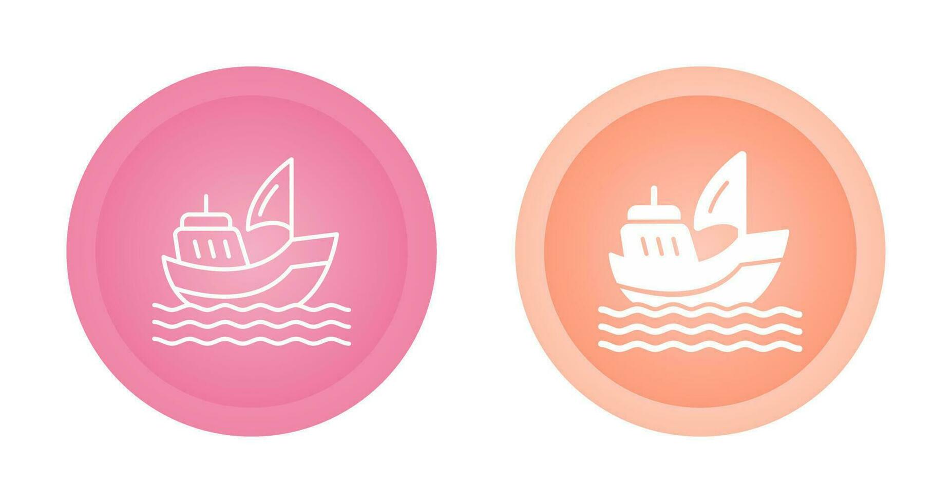 Boat Vector Icon